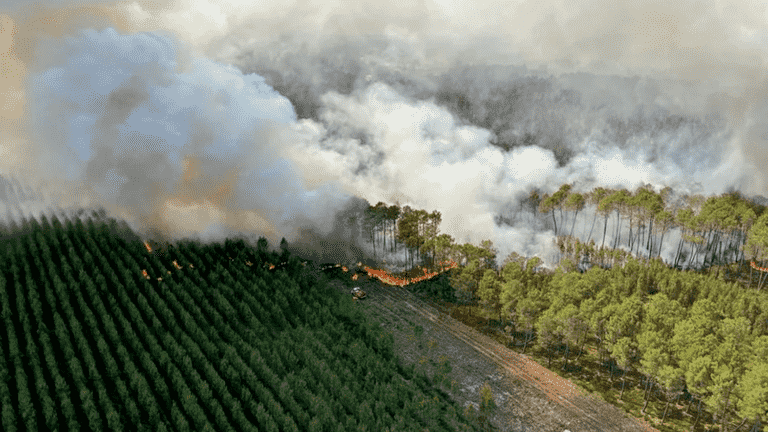 what we know about fires that are still growing 72 hours after they started