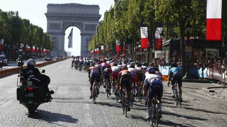 which roads are cut this Sunday in Ilde-de-France?