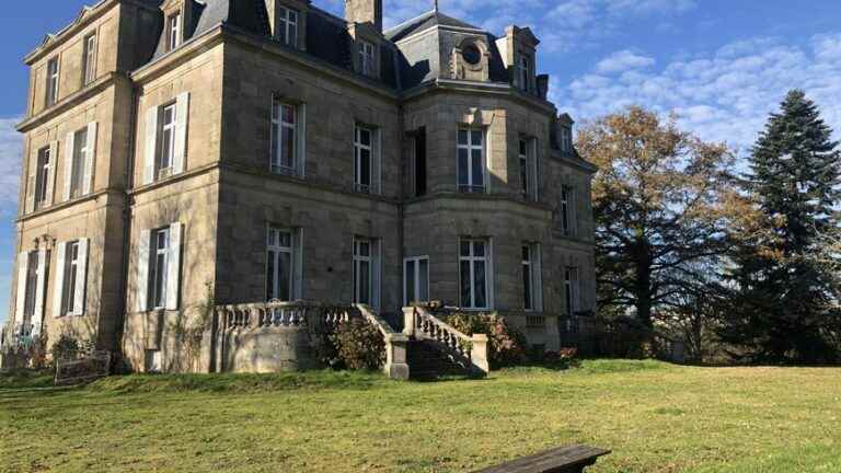 win a weekend at Château les Villettes with France Bleu