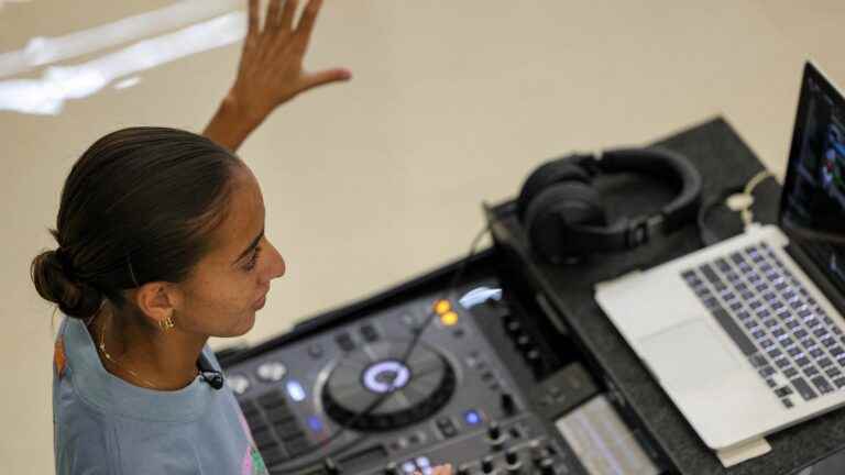 women DJs are on the rise, a phenomenon unthinkable a few years ago