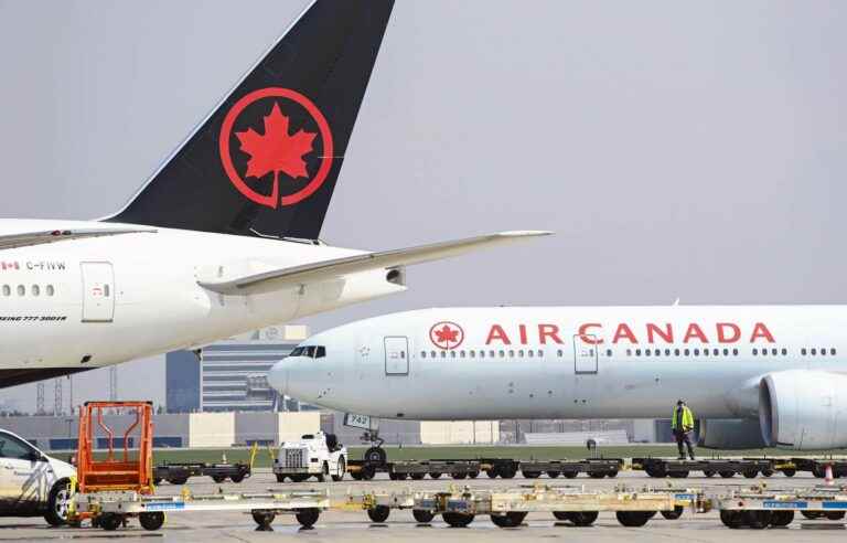 ​Delayed flights: Canada’s poor performance