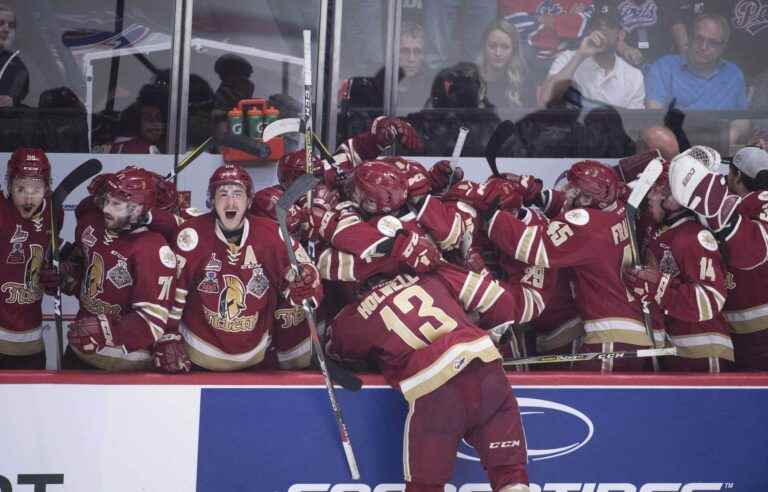 ​Major junior hockey: the Acadie-Bathurst Titan could move near Montreal