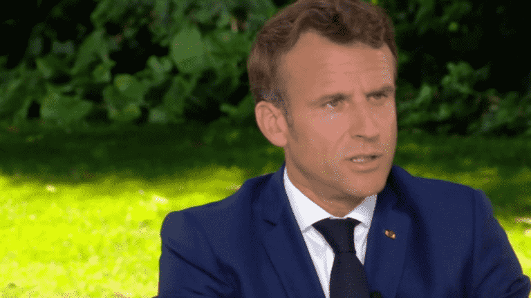 100 very hectic first days for Emmanuel Macron’s second five-year term