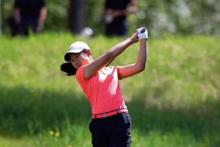 12-year-old golfer qualifies for Canadian Women’s Open