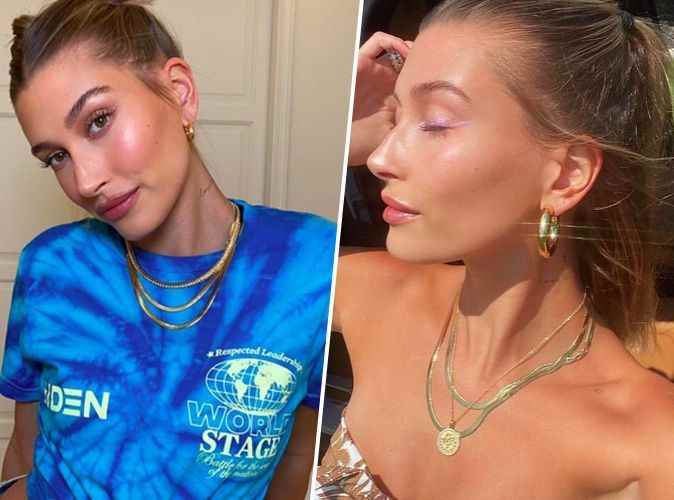 15 Perfect Gold Jewels To Hoard Like Hailey Bieber