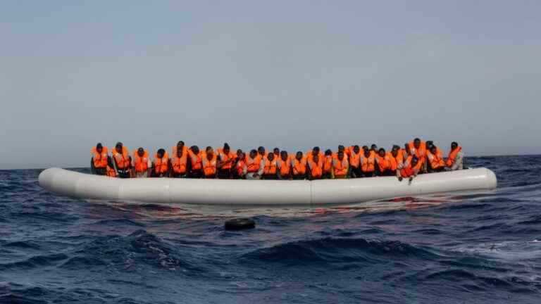 159 migrants rescued by ‘Ocean Viking’