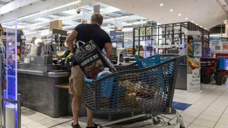 Inflation accelerated in July to reach 6.1% over one year in France