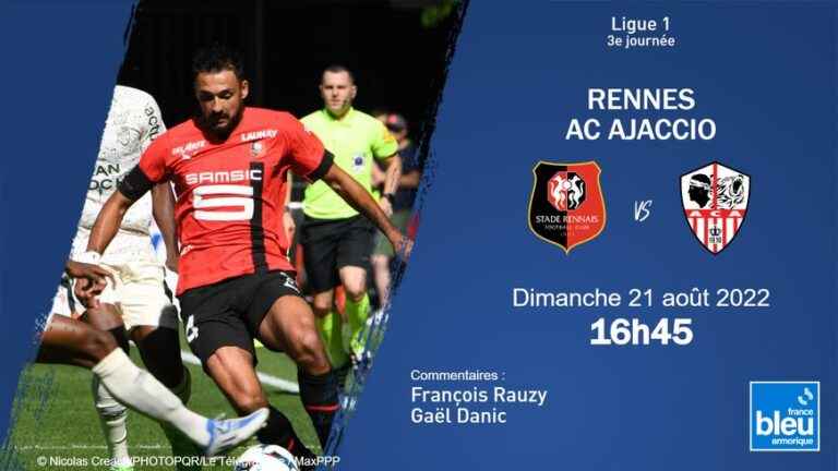 LIVE – Follow Stade Rennais