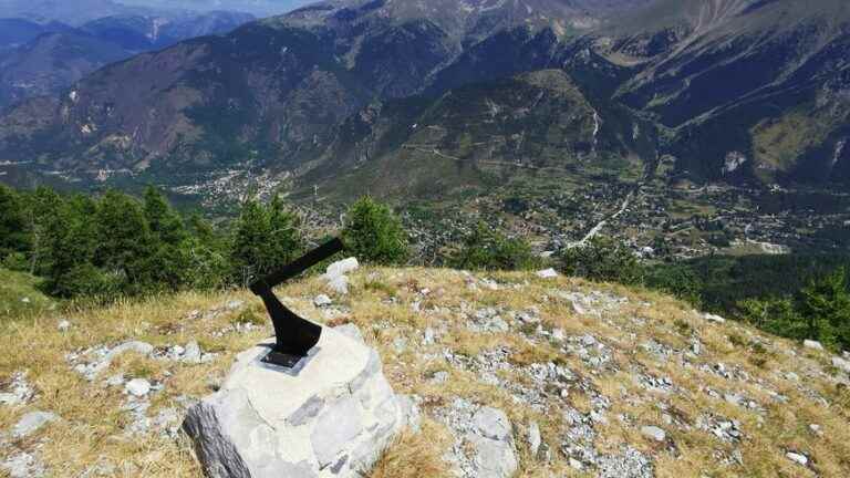 France Bleu Azur tests summer hikes in the Alpes Maritimes: Le Caïre Gros