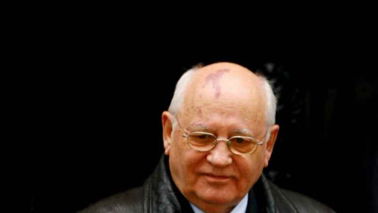 Mikhail Gorbachev, last president of the USSR, died at the age of 91, announces a hospital dependent on the Russian presidency