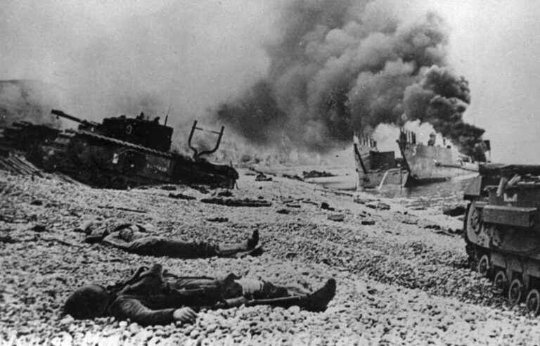 1942, Dieppe but not only…