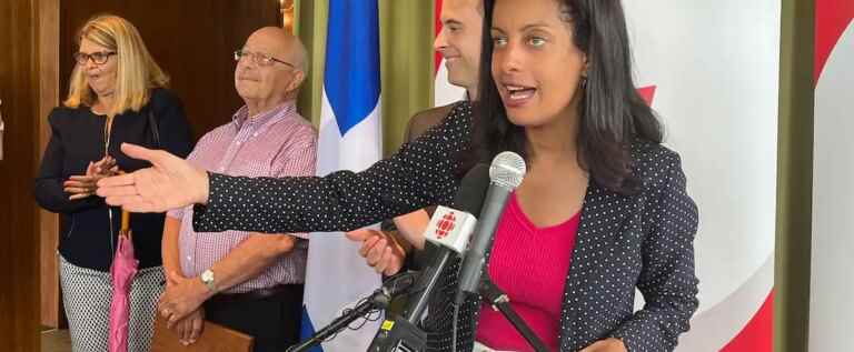 $ 2,000 for seniors: Legault is “a copier”, pleads Anglade