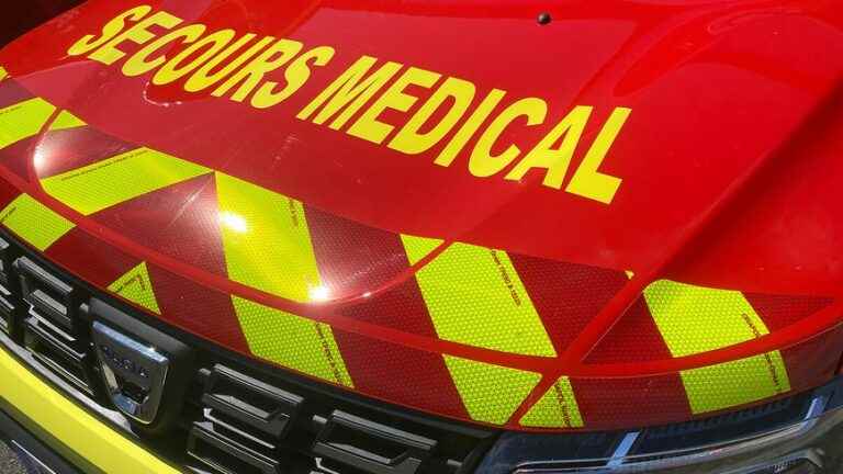 27-year-old woman seriously injured in crash