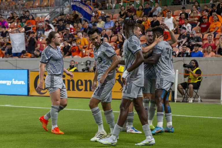 3-2 win in Houston |  Montreal continues its momentum on the road