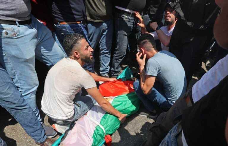 3 Palestinians killed in Israeli raid in West Bank