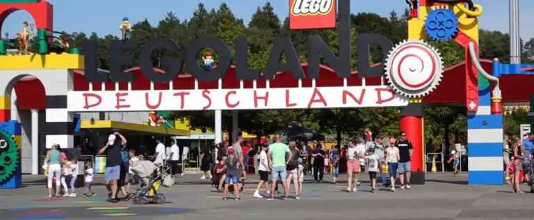 31 injured in accident at Legoland amusement park in Germany