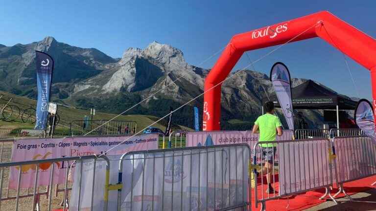 480 runners for the 35th edition of the Aubisque climb