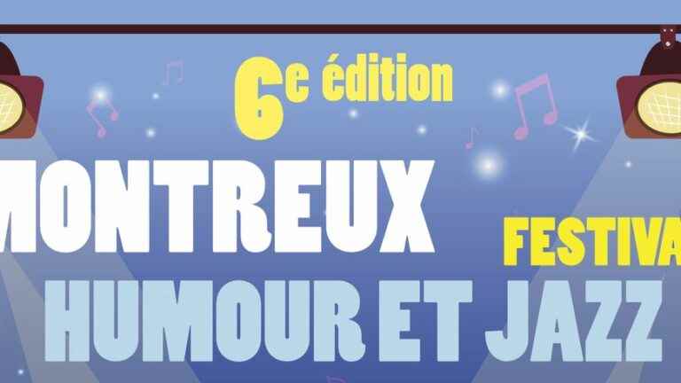 6th edition of the Montreux Humor and Jazz Festival