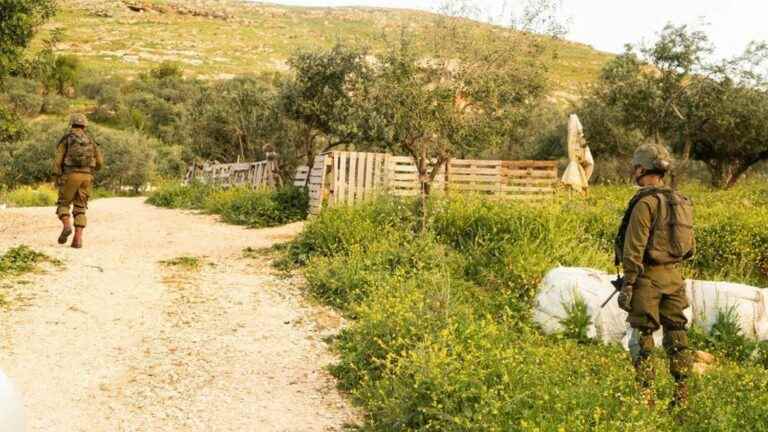 A Franco-Israeli soldier was killed by “friendly fire” in the occupied West Bank