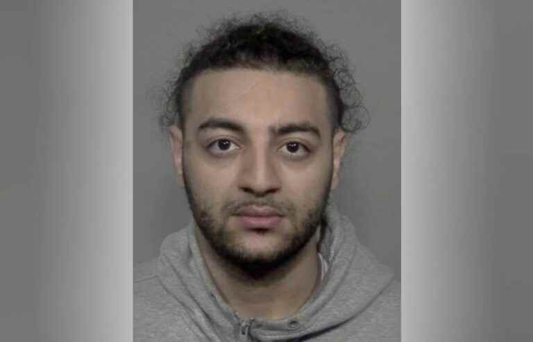 A Montrealer suspected of pimping was arrested in Toronto