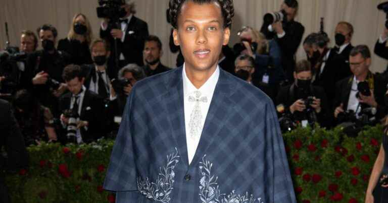 “A big stress for Coralie”: Why Stromae’s wife was turned upside down by her presence at the MET Gala