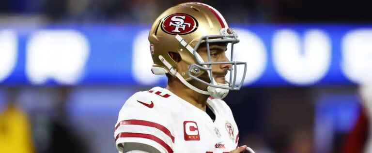 A contract restructuring for “Jimmy G”