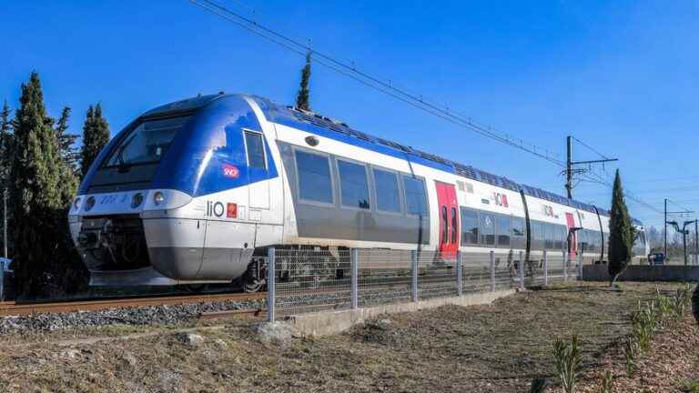 A controller attacked in a TER between Nîmes and Montpellier: disrupted traffic.