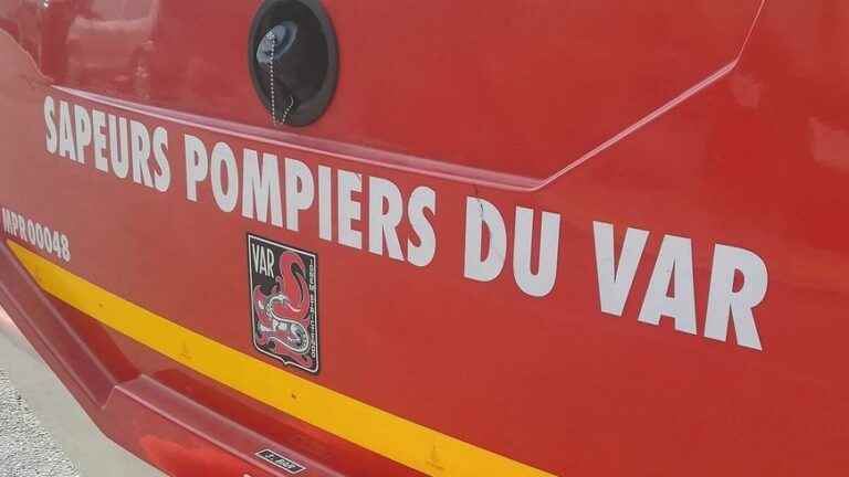 A lifeless body discovered after a fire in a residence in Hyères