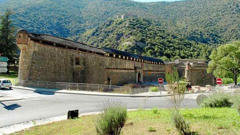 A man locks himself in the town hall of Villefranche-de-Conflent, the gendarmes are on the spot