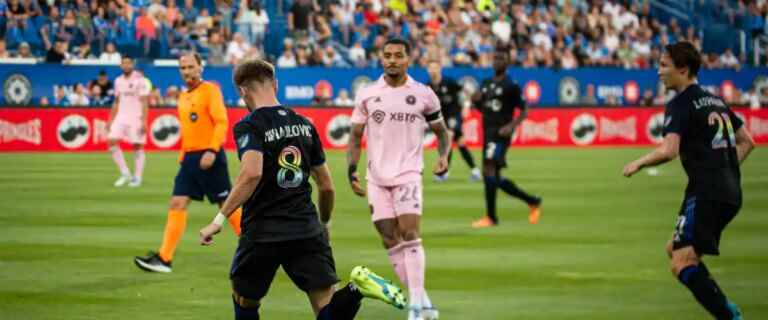 A most disappointing draw at Stade Saputo