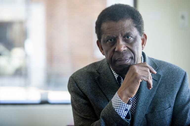 A new drawn novel by Dany Laferrière |  The Press