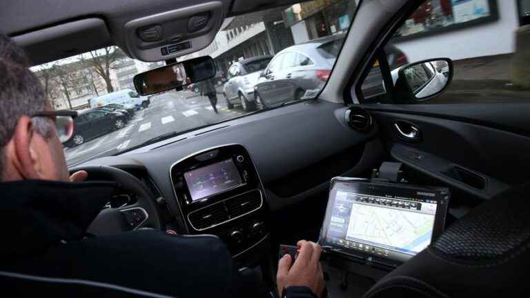 A new parking control device arrives in Toulouse