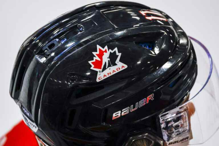 A special context for the World Junior Hockey Championship