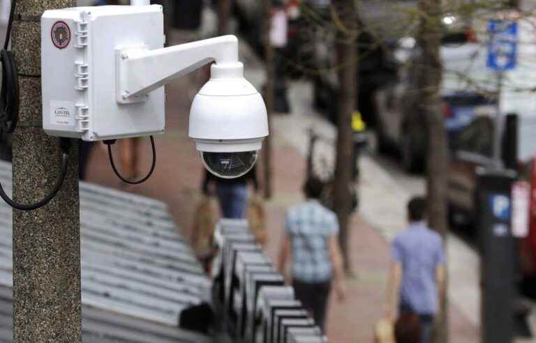 A study casts doubt on the introduction of facial recognition in Parliament