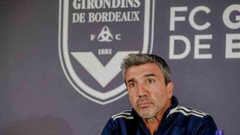 A transfer window still sluggish at the Girondins de Bordeaux