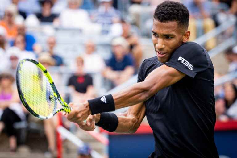 ATP Ranking |  Auger-Aliassime 8th in the world, a personal high