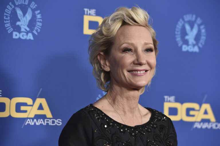 Actress Anne Heche is dead