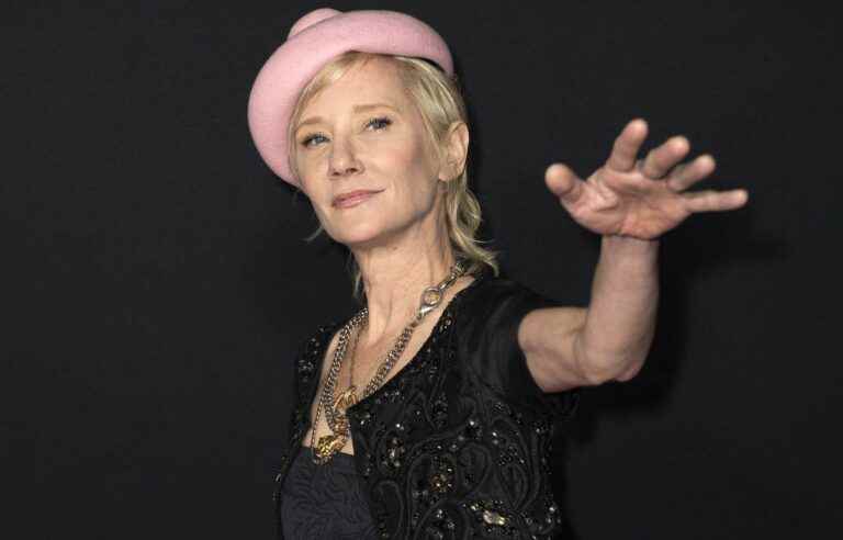 Actress Anne Heche is declared dead