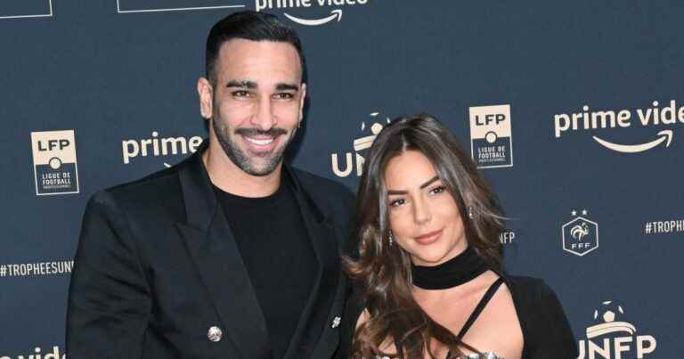 Adil Rami as a couple: Léna Guillou gives a rant, revolted against the “nudes” received by her lover