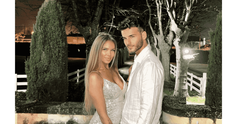 Adixia again in a relationship with Simon Castaldi despite his infidelity?  Internet users shocked