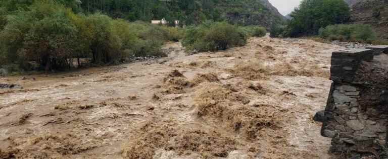 Afghanistan: 182 people killed in floods in one month