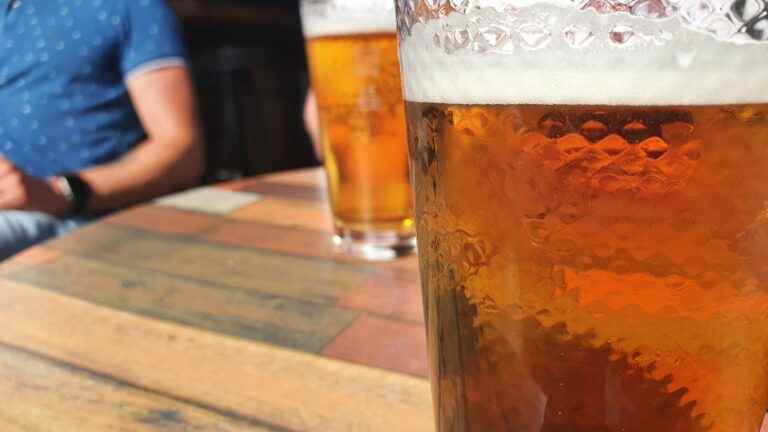 After sobriety imposed by the pandemic, beer consumption is on the rise again