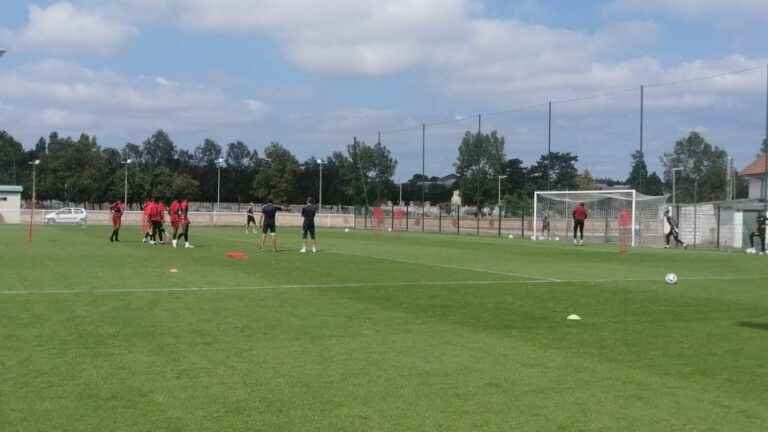 After the draw against Rodez, QRM takes on Paris FC this weekend