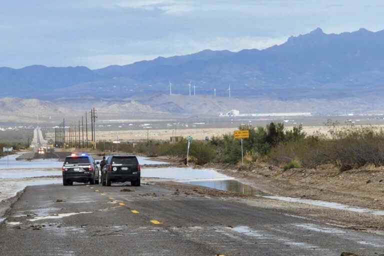 After the drought, exceptional floods could hit the West