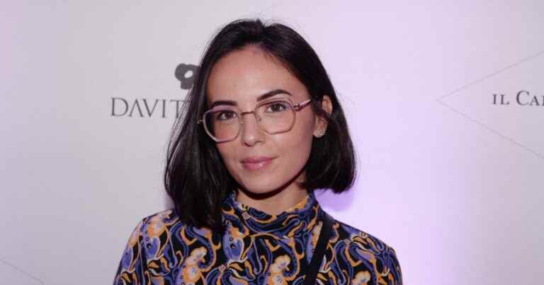 Agathe Auproux: Big concern, a well-known crook on the run near her home!