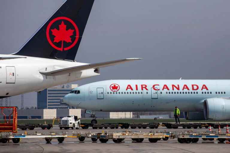 Air Canada refuses to compensate passengers whose flights have been canceled