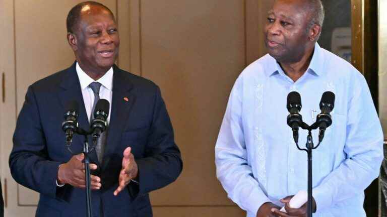 Alassane Ouattara grants presidential pardon to Laurent Gbagbo