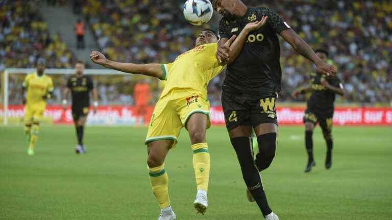 Alban Lafont multiplies the parades and frustrates the Mastiffs, always behind… Follow Nantes-Lille