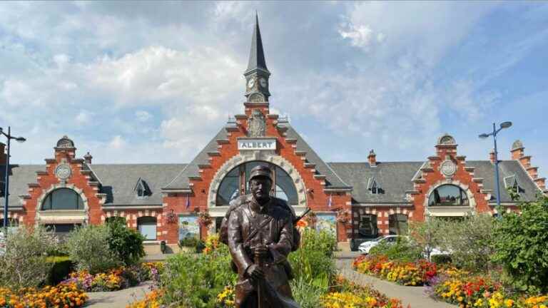 Albert station in the running to represent Hauts-de-France in the competition for the most beautiful station in France