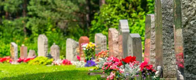 Alberta: Cemetery plaques stolen and sold as scrap